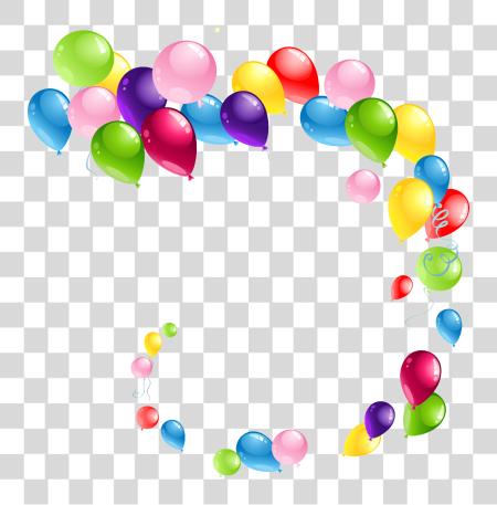 Download Balloons Imagenes De Globos PNG file