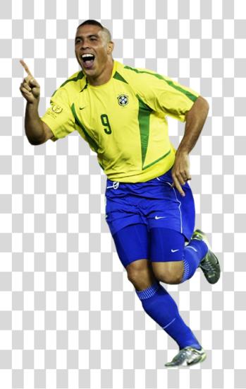 Download Ronaldo 2002 Ronaldo Brasil PNG file