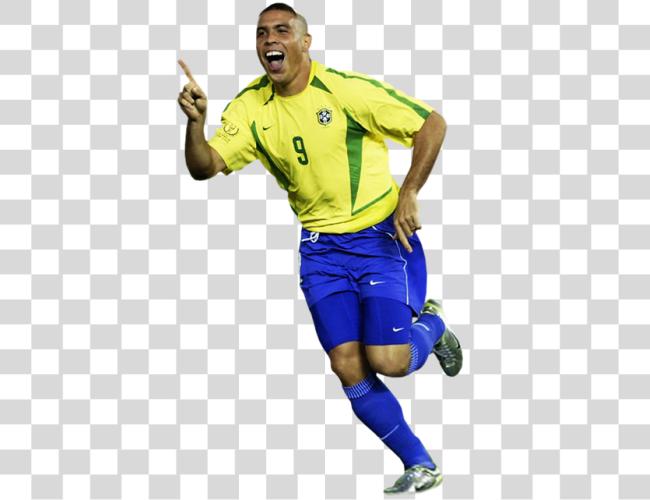 下载 Ronaldo 2002 Ronaldo Brasil Clip 艺术