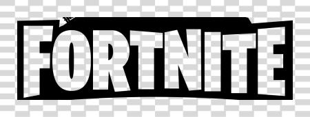 تحميل فيديو لعبة Fortnite Fortnite Logo بي ان جي ملف