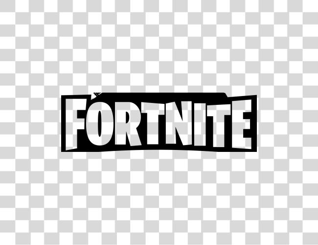 Download Video Game Fortnite Fortnite Logo Clip Art