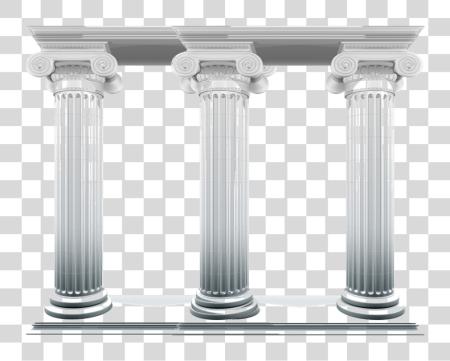 Download Pillars 3 Pillars PNG file