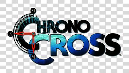 Download Chrono Cross Logo PNG file