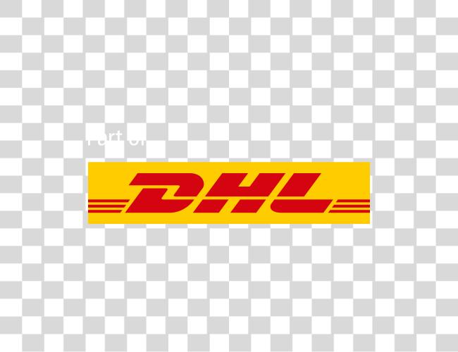 تحميل Dhl شعار مقطوعة فن