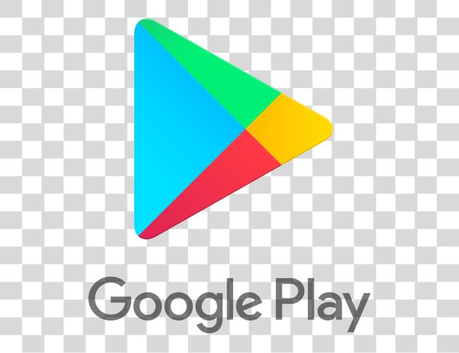 تحميل Google Play شعار مقطوعة فن