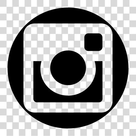 Download Instagram Social Media icono Ig icono In rojo PNG file