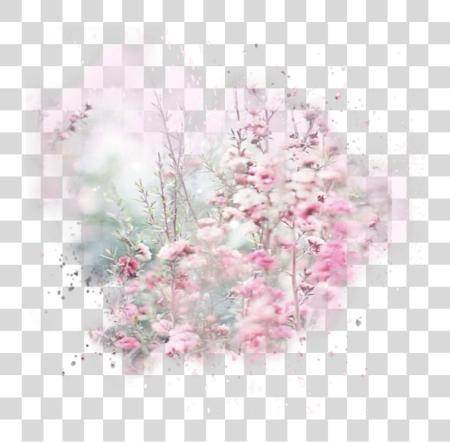 Download mq pink flower flowers garden nature landscape Flower PNG file