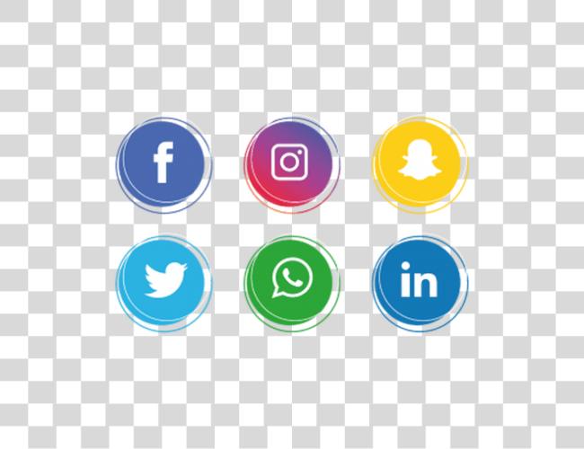 Download Social Media Icons Background Background Social Media Icons Clip Art