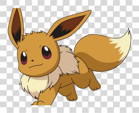 تحميل بوكيمون Eevee بي ان جي ملف