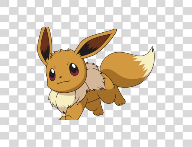 Download pokémon Eevee Clip arte