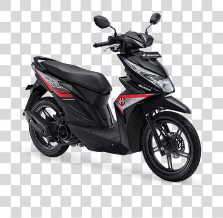 Download Honda Beat Honda New Beat Cw PNG file