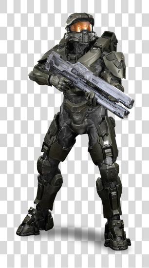 Download Halo 4 Master Chief Halo 4 PNG file