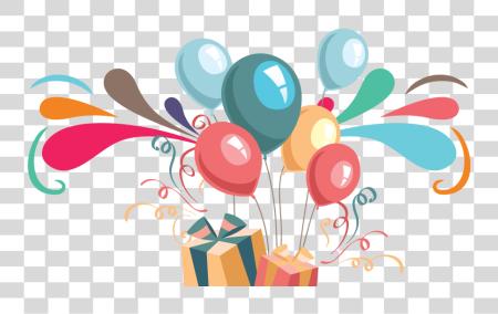 Download Happy Birthday PNG file