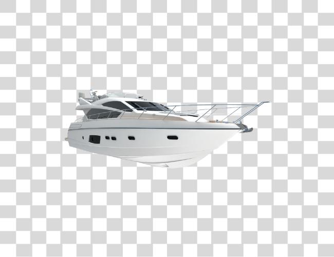 Download Yacht Luxury Yacht Clip Art