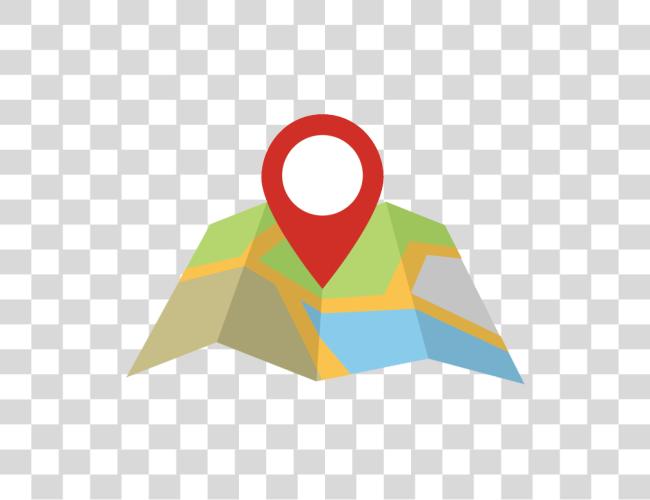 Download Venue Information Google Map Logo Vector Clip Art