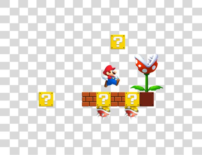 Download Mario Flower Pipe Toad Super Mario Game Clip Art