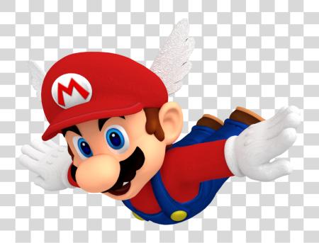 Download Super Mario 64 PNG file