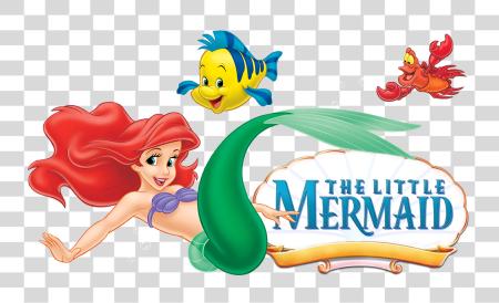 Download The Little Mermaid Image Little Mermaid PNG file