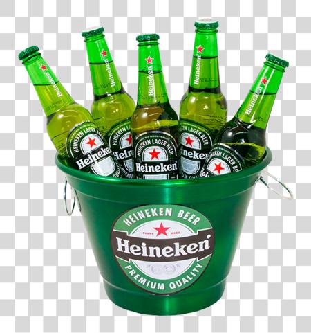 Download Beer Bucket PNG file