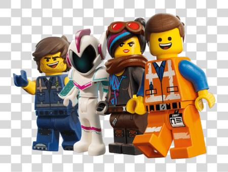 Download Los Ms Vendidos Lego Movie PNG file