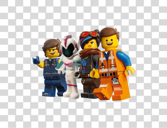 تحميل Los Ms Vendidos Lego فيلم مقطوعة فن