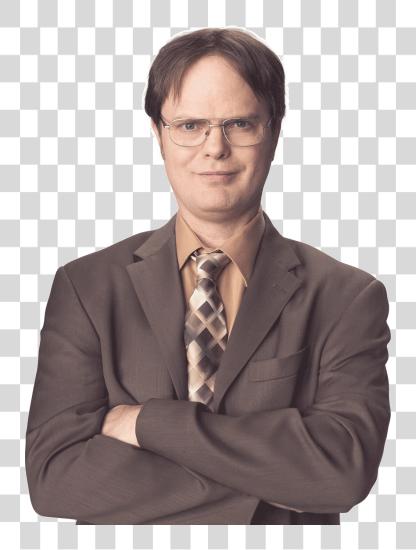 Download Dwight Schrute Office Cast Headshots PNG file