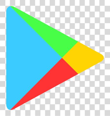 Download Google Play Arrow Logo Logo Google Play PNG file