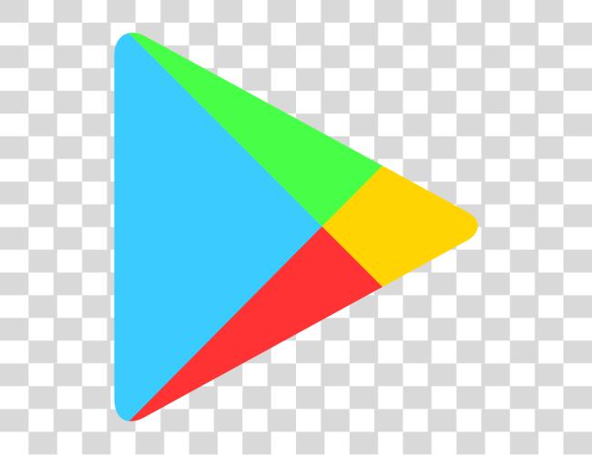 Download Google Play flecha logotipo logotipo Google Play Clip arte