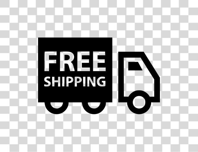 下载 Ship Truck Now Ecommerce 商店 图标 Shipping Truck 图标 Clip 艺术