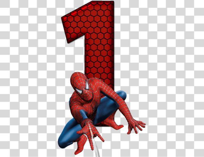 Download Alfabeto Homem Aranha spiderman Clip arte