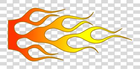 Download Candle Flame caliente Rod Flame PNG file