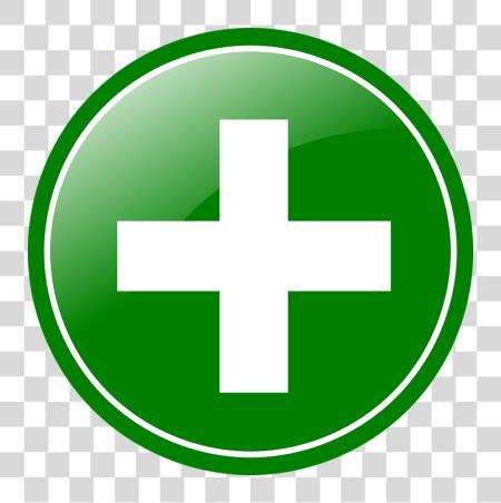 Download Doctor Plus Logo Green Plus PNG file