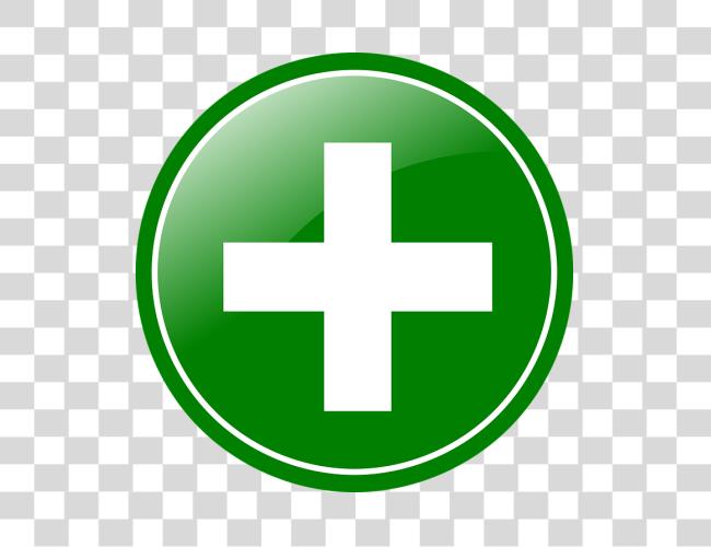 Download Doctor Plus Logo Green Plus Clip Art