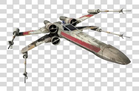 Download Incom Corporations T 65 X Wing Starfighter Was A Single T 65 X Wing PNG file