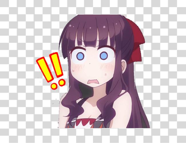 تحميل أنمي Surprised Hifumi جديد لعبة مقطوعة فن