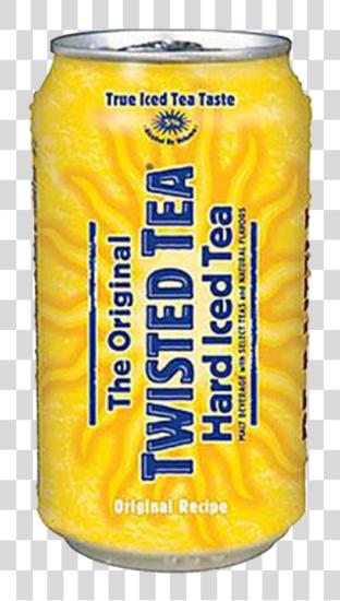 Download 12 Oz Twisted Tea PNG file