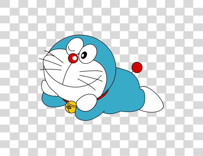 下载 Doraemon Svg Doraemon 可爱 Dp 为了 女孩 Clip 艺术