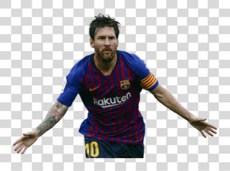 Download Lionel Messi Lionel Messi representar 2018 PNG file