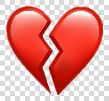 Download Dk Broken Technology Emoji Broken Heart Emoji PNG file