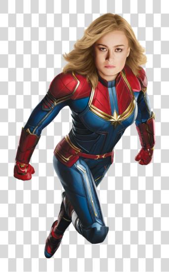 Download Captain marvel PNG file