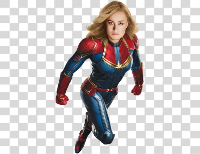 Download Captain marvel Clip arte