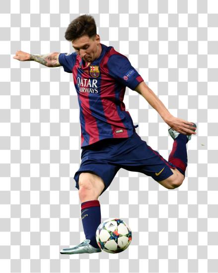 下载 Messi PNG file