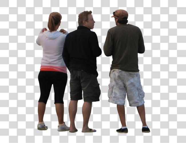 Download Back People People Clip Art