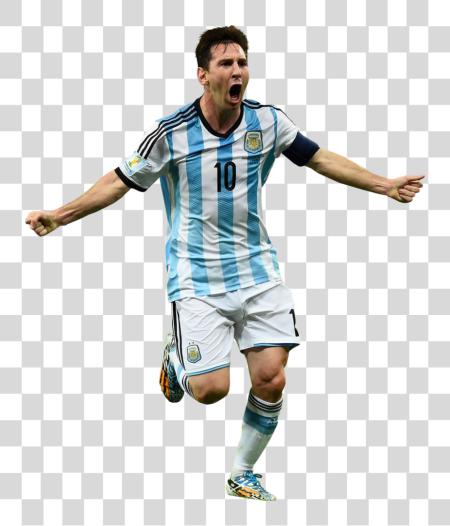 下载 Lionel Lionel Messi Argentina PNG file