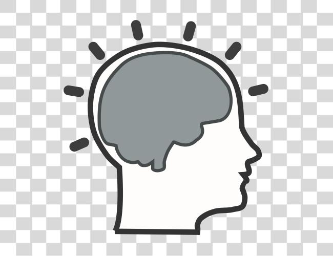 Download Thinking Brain Cliparts Mind Brain Clip Art