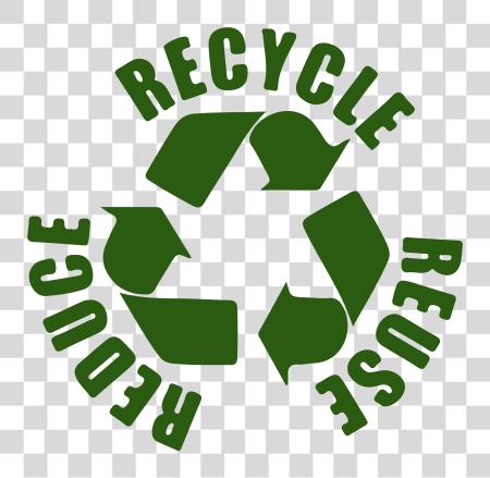 下载 Learn How 到 Recycle Plastics Safely 和 Discover 这那 Reuse Reduce Recycle Logo PNG file