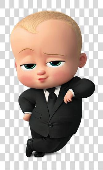 Download The Boss Baby Boss Baby PNG file