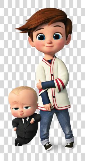 Download Bolo Poderoso Chefinho Aniversario 1 Ano Festa Aniversario Tim Templeton Boss Baby PNG file