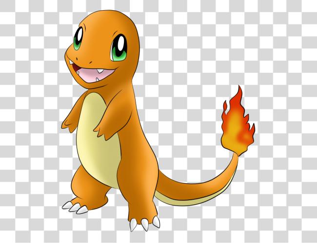 تحميل بوكيمون Charmander Image Charmander مقطوعة فن