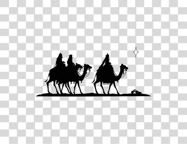 تحميل Los Reyes Magos ثلاثة Wise رجال مقطوعة فن